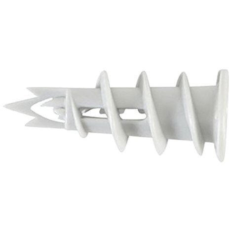FORCE HOMME 80844 PLAQUES DE PLÂTRE CHEVILLES JEU DE 20 PIÈCES