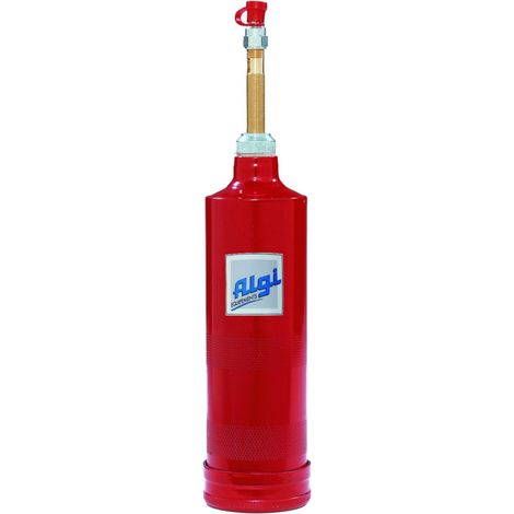 Pompe à pousser Pro 400 g ALGI avec embout cuvette - 07130000