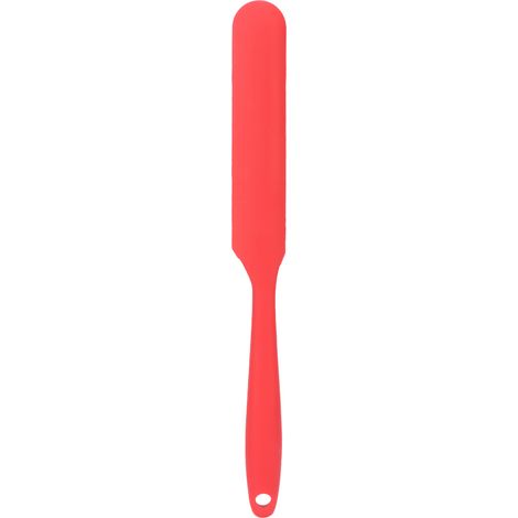 Spatule en Silicone Réutilisable pour Épilation, Applicateur à Cire pour Salon et Maison (1/5)