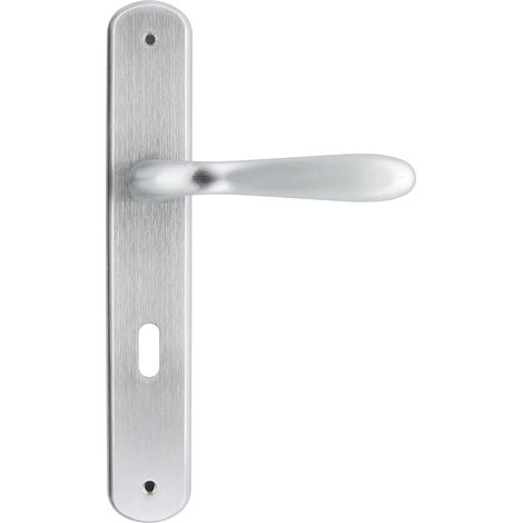 MANIGLIA GOCCIA 8/70 CR.SAT. FROSIO BORTOLO PZ 1,0