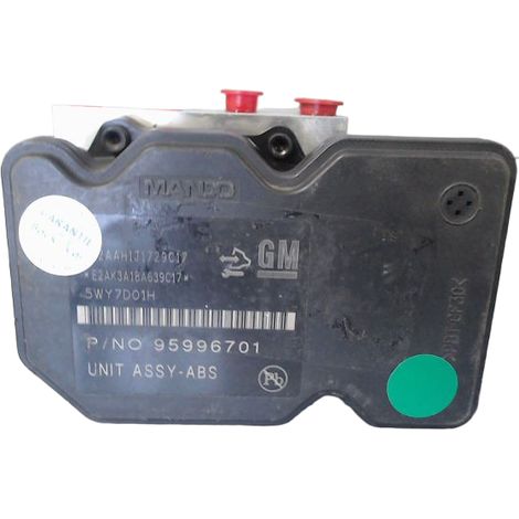 [PRODUIT D'OCCASION] Unite Hydraulique Abs CHEVROLET Spark ♻️ Ref Oe. Blocabssparck - Garantie à vie (1/5)
