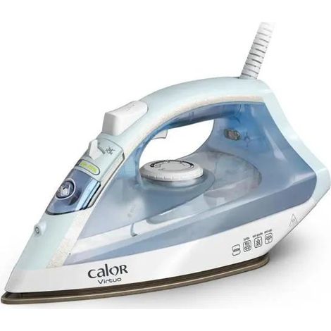 Fer vapeur Calor Virtuo FV1715C0 multicolore 1800W 200ml