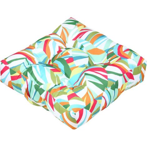 Cuscino da pavimento Tamaris Multicolore 60x60x12cm - Stof