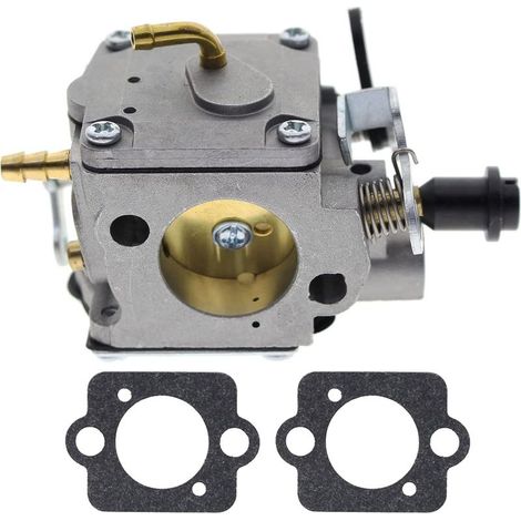 Carburateur pour tronçonneuse à essence Husqvarna 395 395XP (références 501355101 et 503280410).