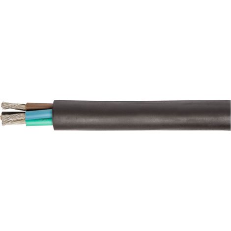 Cavo da officina H05RR-F (OW) 5x1,5 żo /100m/
