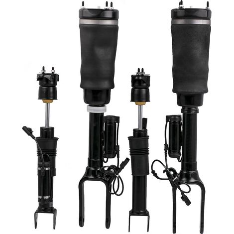 Kit Anteriore+Posteriore per Mercedes Classe R W251 V251 sospensioni pneumatiche (1/5)