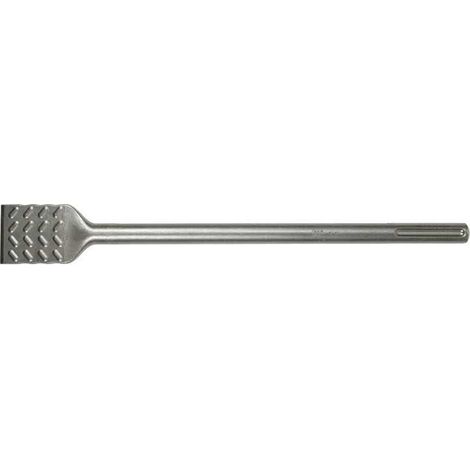 Burin plat auto-affûtant 50x380mm haute qualité SDS-MAX MAKITA E-20208