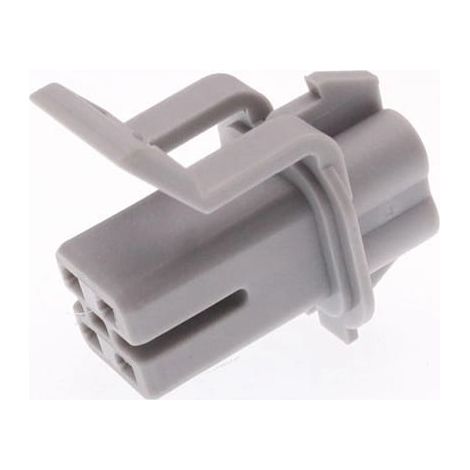 Connettore Metri-Pack 150 porta femmina 2X2 vie grigio (1/3)