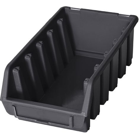 Contenitore per alimenti - Ergobox 2L  Nero