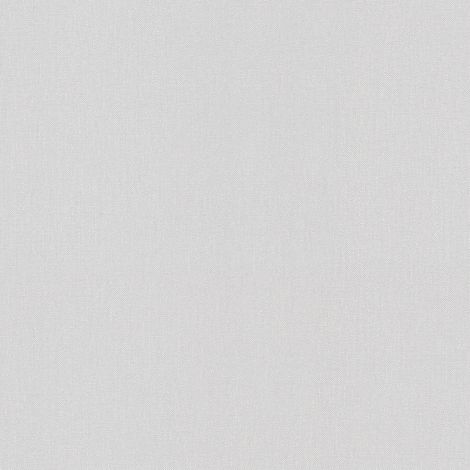 Papier peint chambre adulte gris clair Tapisserie unie moderne grise pour salon Papier peint uni idéal salon et bureau (1/4)