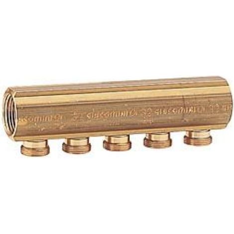 COLECTOR CONEXIÓN ADAPTADOR R580/10 1 X16 GIACOMINI R580Y070