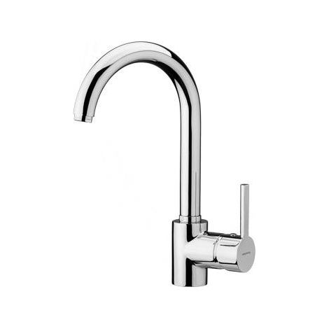 Grifo de cocina con caño de tubo giratorio DRAKO - ramonsoler (1/2)