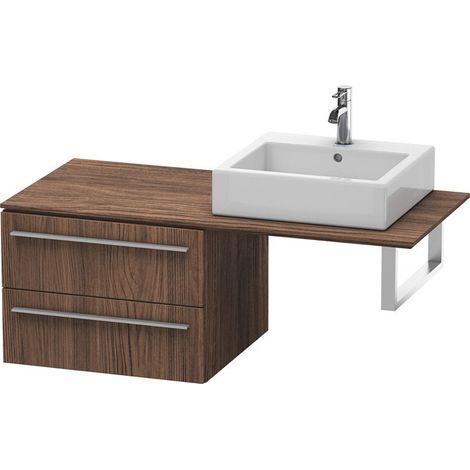 Base console X-LARGE 548x600x440mm noce scuro