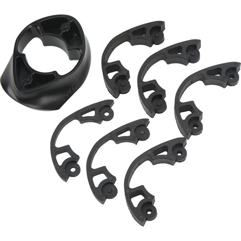 Guidon Vélo Kit Entretoise en Plastique pour Pinarello Most F Series F8 F10 F12 (1/5)