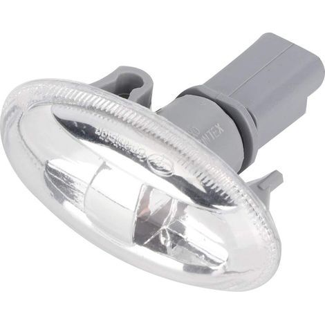 Intermitente lateral SUNXURY, luz lateral, lámpara lateral 6325G3 Compatible con Peugeot 108 107 206 (1/5)