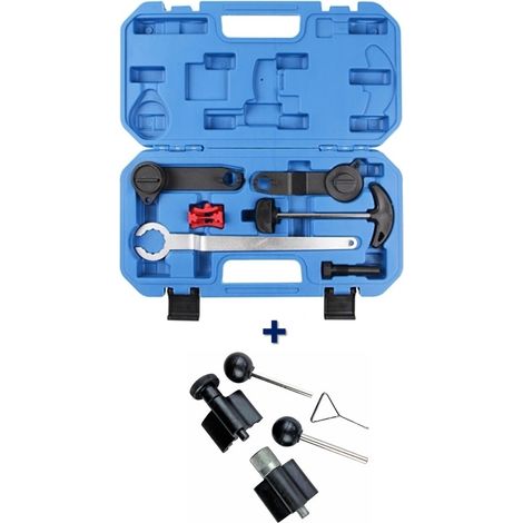 Kit de Calage Distribution VW Skoda Seat 1.0L + Diesel VAG 1.2, 1.4, 1,6, 1.9, 2.0