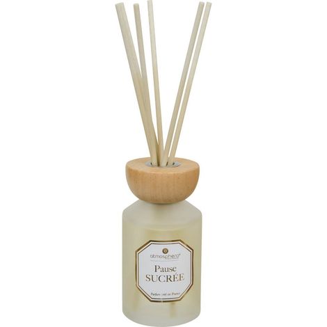 Elisa diffusore di profumo 200ml in vetro pause sucrée - Atmosphera créateur d'intérieur (1/2)