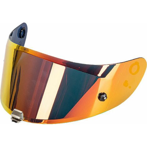 HJC-2 RPHA11 RPHA70 helmet visor, Revo red - Revo red