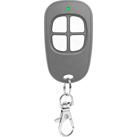 AAM0049 AAM0085 AAM0121 Telecommande Portail, 433,92 MHz Télécommande Compatible with SCS Sentinel AAM0135, 4 canaux Bip Portail Porte De Garage (1pcs) (1/5)