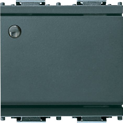 VIMAR - 16021.M 1P 16AX Interrupteur lumineux 2M gris
