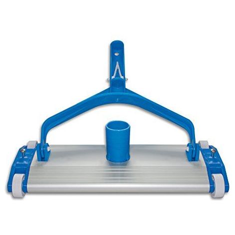 Aspirateur manuel piscine Productos QP 500340c brosse nylon 335 mm