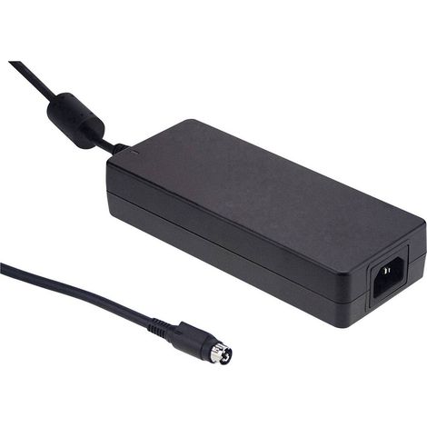 MEAN WELL GSM160A24-R7B Alimentation de table à tension fixe 24 V/DC 6.67 A 160 W (1/2)