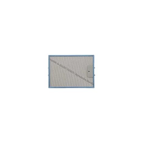 Filtre Metal Hotte Brandt - 87X6378