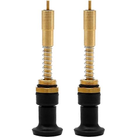 2 pièces de starter manuel à tirette pour carburateur Suzuki Kawasaki Z400 LTZ400 KFX400 DVX400 LTZ KFX DVX 400 (1/5)