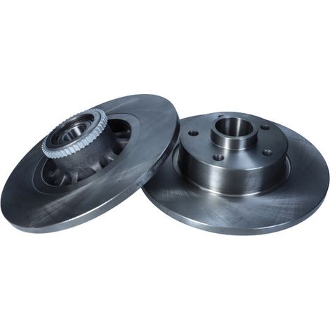 Lot de 2 Disques de frein MAXGEAR 19-3230 FIAT 432007343R 432022742R 4320600Q0H (1/2)