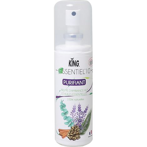 Purifiant aux huiles essentiel Ecocert - 100 ml (1/2)