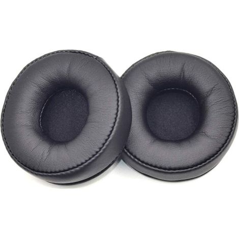 Coussinets d'oreille de remplacement pour le casque Bluetooth supra-auriculaire sans fil Jabra Move (1/4)
