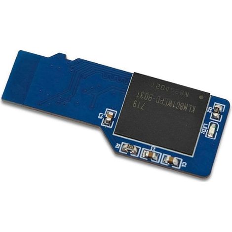 Module de conversion eMMC vers carte TF 32 Go BGA153/BGA169 (2X) (1/3)
