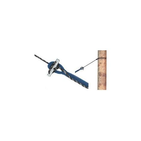 Set cordes de suspension pour hamacs Microrope (1/5)
