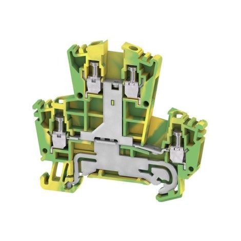 Weidmüller Durchgangsklemme 69,5x5,1x63mm WDK 2.5PE