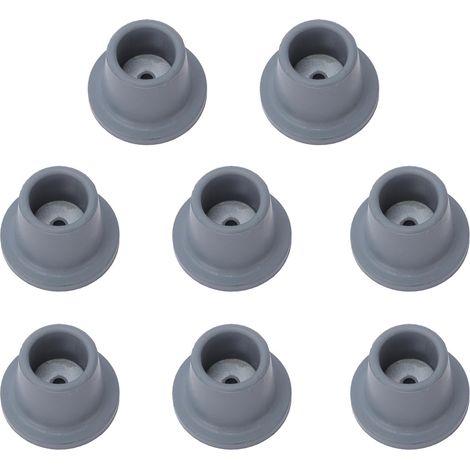 Rubber Chair Feet, 8 Pieces, Inner Tube (1/5)