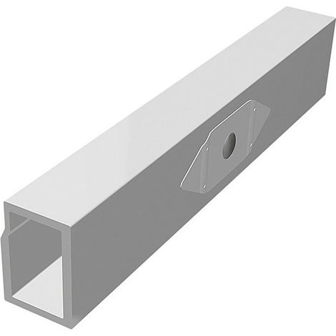 Vaillant Schienenverbinder für Montageschiene 47 x 35,4 mm (2 St.), 0020228576