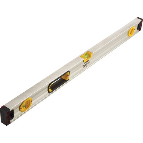 Stanley 1-43-537 FatMax Magnetic Level 3 Vial 90cm STA143537