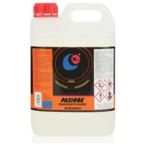 PASIVANTE PARA ACERO INOXIDABLE PASINOX - SENIGRUP