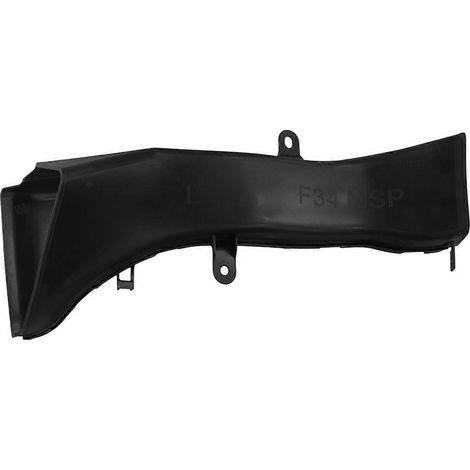 Conduit d'admission d'air gauche pour BMW 330i GT xDrive 51748057203 (1/5)