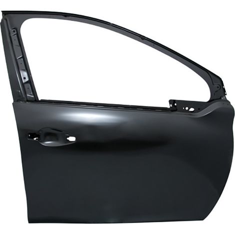 Porte avant droite à peindre Peugeot 208 1 2012-2019