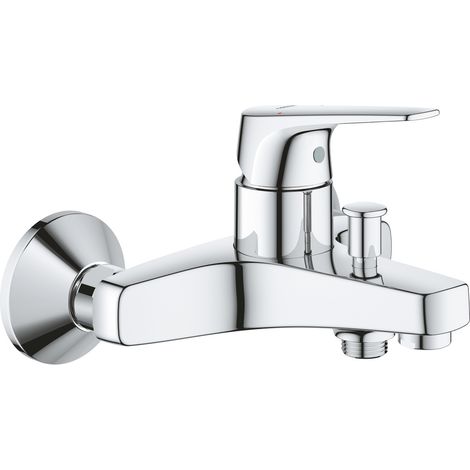 BauFlow Mitigeur de baignoire 1/2', chrome (23601000)