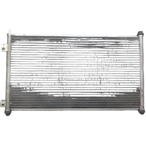 Condenseur Climatisation HONDA Civic 2004- [PRODUIT D'OCCASION]♻️80110s6dg01