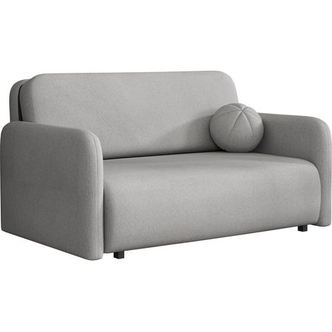 Sofá cama Poetal III, Velo 633, Almacenaje, 0, 85x150x103cm, Muebles ya montados (1/5)