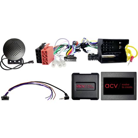 ACV Adaptateur pour télécommande de volant