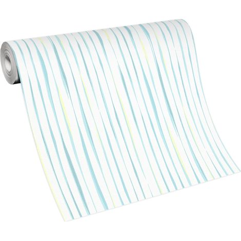 Papier Peint Vinyle Expansé sur Intissé Motif Flore 1 – Erismann - réf. 10186-18 (1/5)