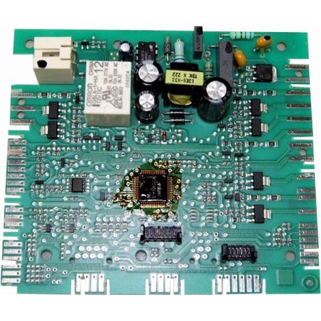 MODULE DE COMMANDE POUR LAVE VAISSELLE   CANDY - 49022598 (1/2)
