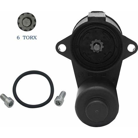 6 Torx Étrier De Frein Arrière Électrique Servo moteur De Frein À Main 3C0998281B (1/5)