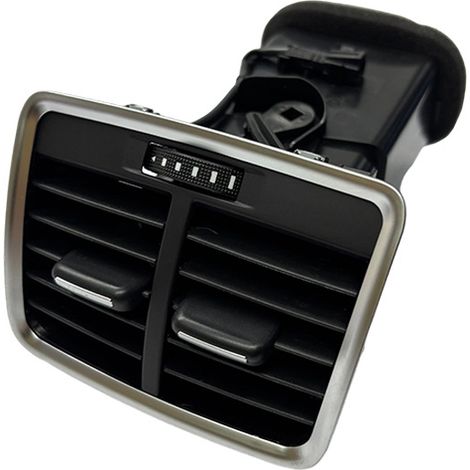 Pièces de rechange pour les garnitures intérieures endommagées, y compris les bouches d'aération arrière et les grilles de ventilation des sièges arrière. (1/5)