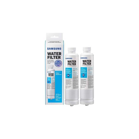 Lot de 2 filtres à eau DA29-00020B pour réfrigérateurs Samsung
