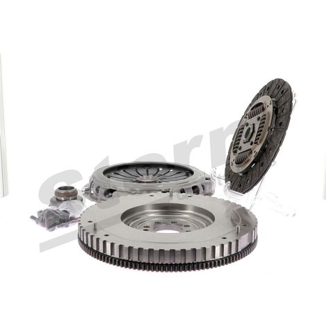 Kit embrayage 4 pièces compatible Citroën Evasion 0532 (1/4)